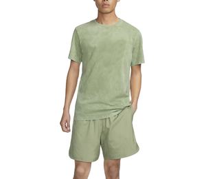 Trajes deportivos informales para hombre Nuevo diseño Ropa deportiva de manga corta Camisetas Conjuntos de pantalones cortos Cuello redondo Ligero Sólido para el verano - Product Image 1