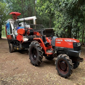 Meilleure Offre Tracteur Compact Kubota L4508 (Plusieurs Modèles Disponibles) – Courroies de Transmission, Moteur Puissant, Ventes Techniques, Roues - Product Image 6