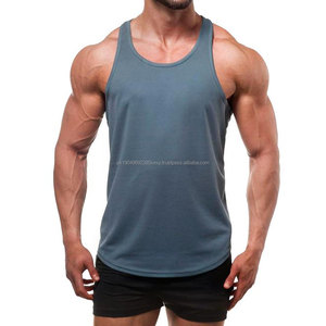 Débardeur pour homme de haute qualité et confortable, prix de gros bon marché, débardeur de fitness pour homme, meilleur style de débardeur pour homme - Product Image 1