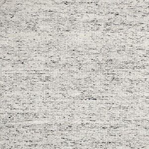 Tapis texturé gris ivoire épais, tissé à la main, moderne, neutre, aspect doux, pour salon, chambre, décoration intérieure, revêtement de sol - Product Image 6