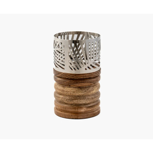 Elegante Soporte para Incienso de Latón Puro de Primera Calidad con Diseño de Rejilla y Recolector de Cenizas para Hogar, Oficina y Meditación - Product Image 5