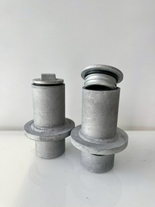 ท่ออัดฉีดสำหรับช่วงอุโมงค์รถไฟใต้ดิน/รถไฟฟ้าใต้ดิน - Product Image 1
