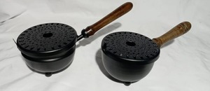 Luxury Decorative Metal Bakhoor Burner <b>Oud</b> <b>Incense</b> Holder For Interior Styling Home Fragrance Accent All-Season Use - Product Image 5