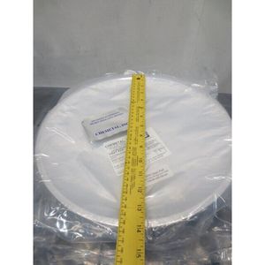 AMAT 0020-26836 Shield Upper SCRLS 1:1 Tin 8" - Equipo y piezas de semiconductores de confianza de la marca global Legacy - Product Image 6