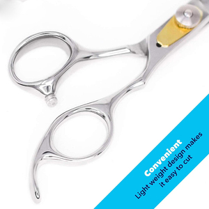 Super Cut Professional Use Barber Thinning Shears Personal Care Hairdressing <b>Scissors</b> for Hair Salon & Barbershop Supplies - Product Image 4