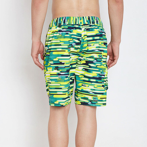 Men Camo <b>Print</b> Board Shorts Quick Dry Beach Shorts Lace Up Waist Summer Swim Shorts Surf Shorts Custom Logo OEM - Product Image 6