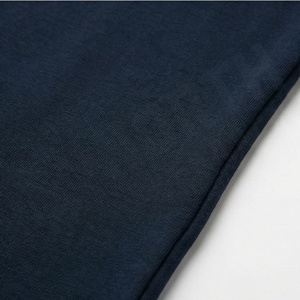 T-shirt à manches courtes col rond personnalisé pour femmes, couleur personnalisée, polyester satiné de haute qualité, pré-rétréci, GOTS Premium, doux, coupe classique - Product Image 5