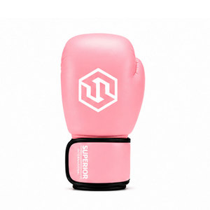 นวมชกมวยหนังวัวแท้ สำหรับมืออาชีพ MMA, คิกบ็อกซิ่ง มวยไทย, การฝึกซ้อมแบบสปาร์ริง และการฝึกซ้อมกับกระสอบทรายหนัก - Product Image 2