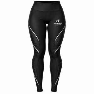 Latest Design Durable Best Material <b>Women</b> Heat-Transfer <b>Printed</b> High Waist Eco-Friendly Breathable Full Length <b>Leggings</b> - Product Image 1