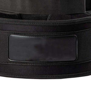 High Quality Heavy Duty Neoprene Weightlifting <b>Belt</b> Safety Gym Fitness Push up Back Support Non-Slip Unisex Customizable Logo - Product Image 2
