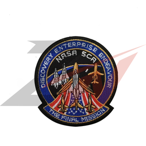 Offre Spéciale – Patch brodé personnalisé 3D en relief avec logo de designer, thermocollant pour vêtements, chapeaux, graphiques imprimés, usage souvenir - Product Image 4