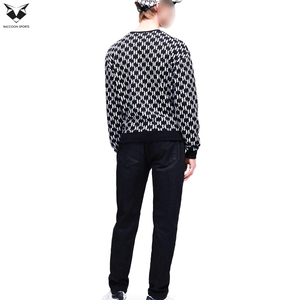 Ensemble de survêtement tendance 2026 pour homme, style zippé, deux pièces, décontracté, pour l'automne et l'hiver - Product Image 3