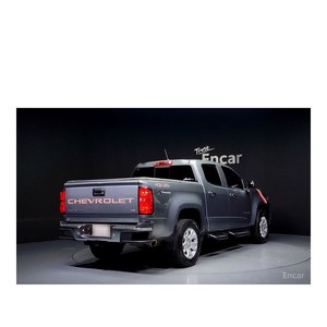 Chevrolet (GM Daewoo) Colorado 3.6 Extreme-X 4WD avec boîte de vitesses automatique, sièges en cuir, caméra arrière, modèle juin 2022, 49 054 km - Product Image 2