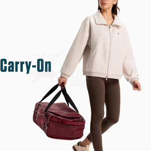 Lightweight High Quality Durable Polyester Zipper Large Capacity Convertible Backpack Duffel Sports Bag Great for Sports - Product Image 5