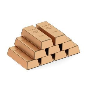 Lingot de cuivre pur très demandé, alliage de cuivre 99,9 % cuivre pur - Product Image 5