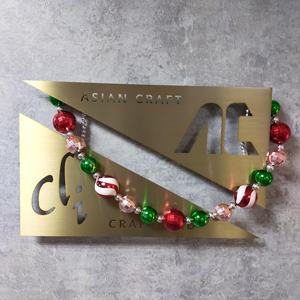 ลูกบอลพลาสติกจัมโบ้ ของประดับตกแต่งวันหยุด รุ่น A90-004 - Product Image 6