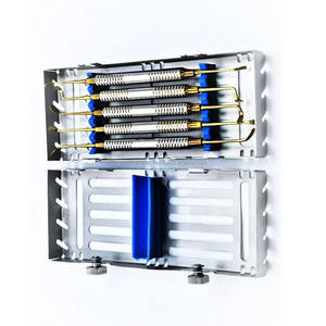 Juego de Instrumentos para Levantamiento de Senos, 5 Piezas, Acero Alemán, Herramientas para Implantes Dentales con Caja de Esterilización, Proveedor Mayorista de Primera Categoría - Product Image 3