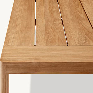 Conjuntos de Mesa de Bar, Muebles de Patio Personalizables, Muebles de Jardín de Madera de Teca, Conjunto de Mesa y Sillas para Exteriores - Balmain - Product Image 3