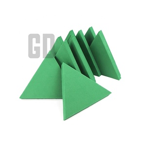 บล็อกรูปแบบจัมโบ้ EVA มีหกสี6รูปร่างของเล่น Stem สอนความช่วยเหลือทางคณิตศาสตร์ - Product Image 6