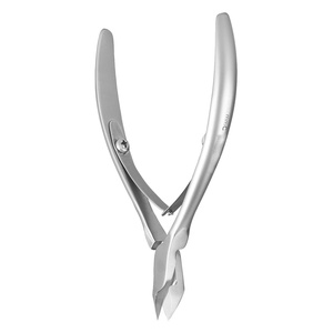 SMART-31 Staleks Pro Coupe-cuticules en acier inoxydable japonais finition Dall, pointe de 4 mm, pour manucure et nail art - Product Image 2