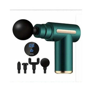 Pistolet de massage professionnel pour les cliniques de physiothérapie et les centres d'entraînement - Product Image 5