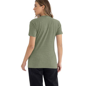 Camiseta CVC Next Level 6210 de Verano 2026, Ligera, de Jersey Anillado 6210, Corte Ajustado para Mujer, Nueva Llegada, Camisetas de Alta Calidad - Product Image 5