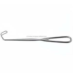 Ensemble d'instruments de décompression neurochirurgicale de qualité médicale A-1 VERITAS pour la rétraction des plaies veineuses de Cushing |   Instruments CE réutilisables - Product Image 6