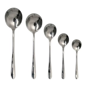 ชุดช้อนส้อมสแตนเลสขายดีที่สุด ดีไซน์สวยงาม ปรับแต่งได้ เหมาะสำหรับใช้ในโรงเรียน สำนักงาน และโรงอาหาร - Product Image 1