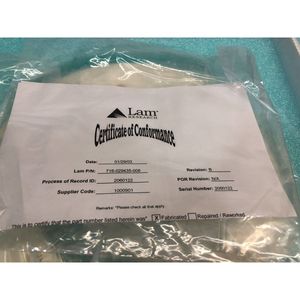 Pince à électrode annulaire LAM 716-029435-006 6 pouces - Équipements et pièces semi-conducteurs de renommée mondiale - Product Image 5