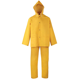 Unisex Custom Waterproof Polyester Full Sleeve Hooded Rain <b>Jacket</b> & Pants Windproof Lightweight for Adults <b>Summer</b>/All Seasons - Product Image 5
