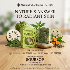 Premium Soursop <b>Bar</b> with Rich Flavor Daily Vitality Support and Healthy <b>Snack</b> Choice for Busy Routine and Travel Soursop <b>Bar</b> - Product Image 6