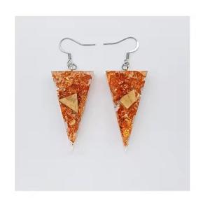 Resin Crafts <b>Top</b> Trending Resin <b>Earrings</b> for Women Unique Design Fashion Jewelry Epoxy Resin <b>Earrings</b> Best Quality Product - Product Image 1