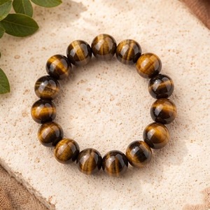 Pulsera de Resina Hecha a Mano y Pintada a Mano para Mujer, Estilo Hada a Todo Color, Modelo Ámbar, Brazalete Redondo, Regalo para Niñas - Product Image 1