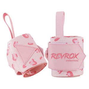 Bodybuilding <b>Gym</b> Workout Thumb Loop <b>Wrist</b> Support Powerlifting Fitness Unisex <b>Wrist</b> <b>Wrap</b> Heavy-Duty Elastic Fitness <b>Wrist</b> <b>Wraps</b> - Product Image 4