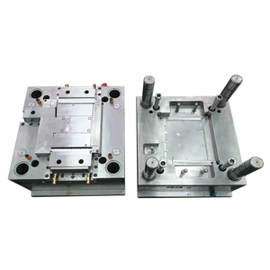 Moule d'injection plastique OEM haute précision sur mesure - Pochoir d'impression - Product Image 2