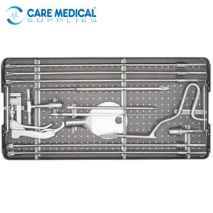 Espéculos de Diagnóstico para Oído, Juego Completo de Acero Inoxidable, Pinzas Ortopédicas para Cirugía Ortopédica, Maquinaria Clase II con Certificación CE 1 - Product Image 6
