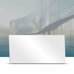 3mm Aluminum Composite Panel ACP <b>Sheet</b> Fastener System <b>Wall</b> <b>Cladding</b> Board Exterior Interior Building Kitchen Hotel Use Panel - Product Image 4