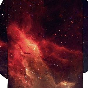 เสื้อฮู้ดดี้แบบซับลิเมชั่น - ผ้าฝ้าย 100% พิมพ์ลายสำหรับฤดูหนาว เนื้อผ้าบางเบาและระบายอากาศได้ดี เหมาะสำหรับออกแบบลายทีมตามสั่งและสวมใส่ลำลอง - Product Image 4