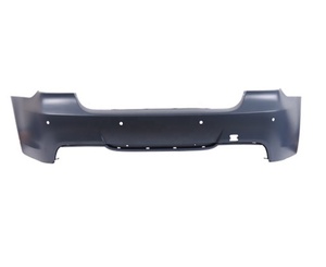 PIÈCES DE CARROSSERIE DE VOITURE PARE-CHOCS ARRIÈRE OEM 51127906501 51128041139 BM1100231 BM1100230 pour BMW SÉRIE 3 E90 4D 2005 M-TECH PARE-CHOCS DE VOITURE - Product Image 2