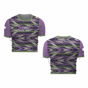 เสื้อครอปท็อปผู้หญิง ดีไซน์โดดเด่น แห้งเร็ว สวมใส่สบาย คุณภาพพรีเมียม - Product Image 4