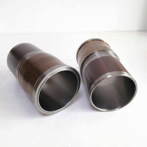 Pièces automobiles Santosh, haute résistance, pour moteur diesel ISX15, chemise de cylindre de remplacement OEM, garantie 1 an, approvisionnement en gros, Amérique du Nord - Product Image 2