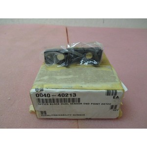 AMAT 0040-40213 บล็อกออปติกส์แบบเซ็นเซอร์คู่ - อุปกรณ์และชิ้นส่วนเซมิคอนดักเตอร์ระดับโลกที่เชื่อถือได้ - Product Image 2