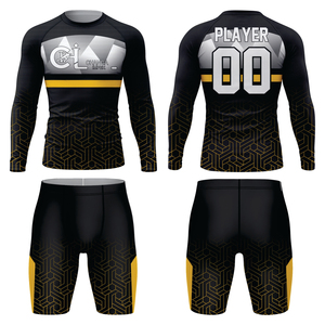 Camiseta de Compresión para Entrenamiento, Transpirable, de Manga Larga, para Todas las Temporadas - Product Image 3