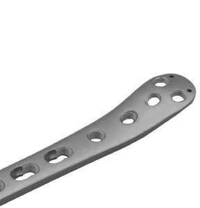 Placa de compresión con bloqueo para fémur proximal de 4.5/5 mm, titanio de grado médico y acero inoxidable alemán, implantes para traumatismos, certificado CE - Product Image 5