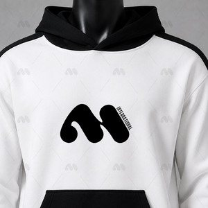 Conjunto Deportivo Personalizado para Hombre, Sudadera con Capucha y Pantalones Jogger, Diseño 2 en 1, Poliéster/Algodón, Ropa Deportiva de Invierno, Traje de Entrenamiento, Venta al Por Mayor - Product Image 3