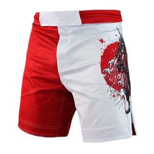กางเกง MMA คุณภาพสูง สำหรับศิลปะการต่อสู้ ระบายอากาศได้ดี น้ำหนักเบา แห้งเร็ว มีจำหน่ายออนไลน์ กางเกง MMA คุณภาพสูงสำหรับผู้ชาย - Product Image 1