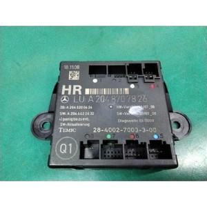 ECUs et modules informatiques d'occasion de classe C A2048707826 - Product Image 1