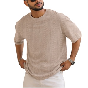 T-shirt de sport à manches courtes pour homme, en nylon, séchage rapide, respirant, en soie glacée, pour la course en extérieur – Fournisseur du Bangladesh - Product Image 1