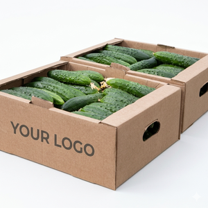 Recycled <b>Corrugated</b> Board <b>Paper</b> Boxes with Bronzing Premium Eco-Friendly Retail Gift Cardboard Shipping Packaging Carton Box - Product Image 5