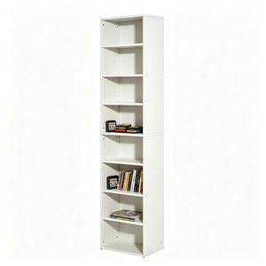 Libreria Regolabile per Camera da Letto, Scaffali e Librerie Personalizzabili - Product Image 3